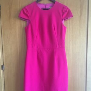 Michael Kors Fuschia Dress